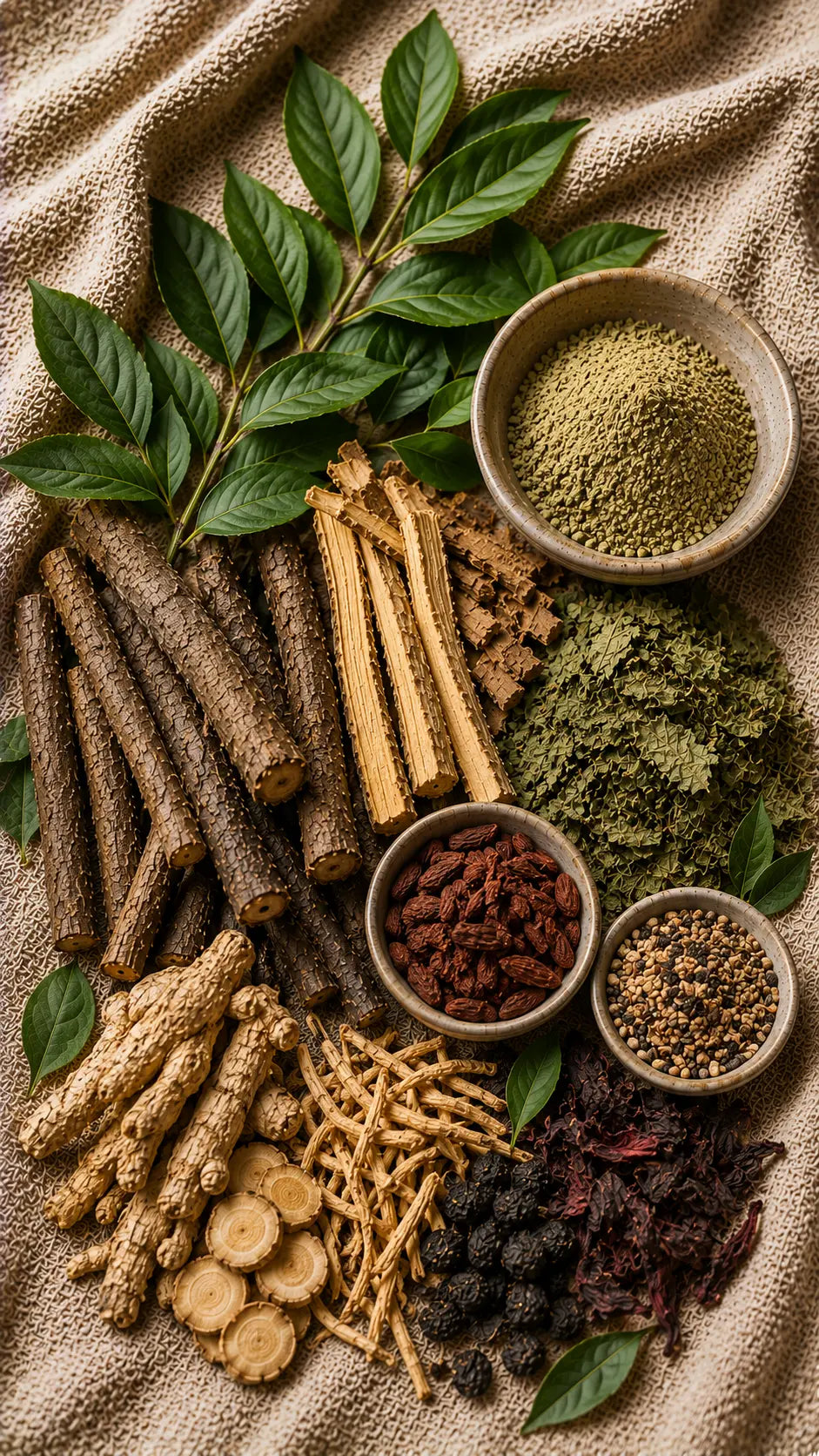 MICROBIOME BALANCE