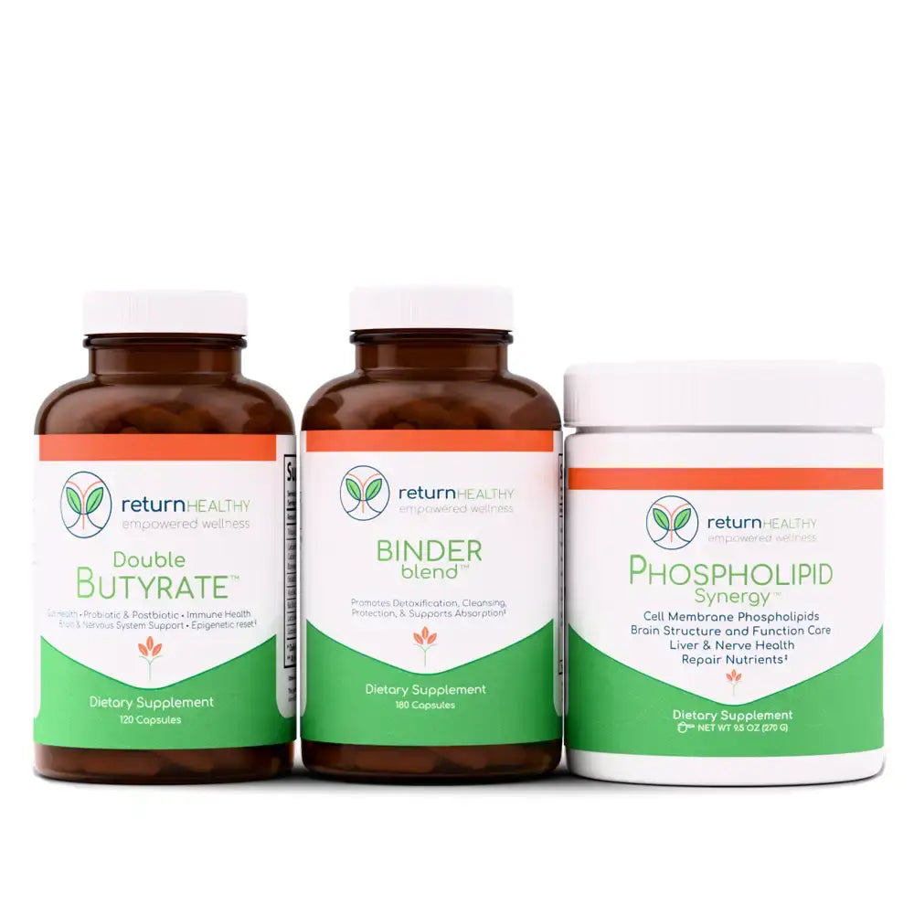 Gut Health | Everyday Balance Bundle