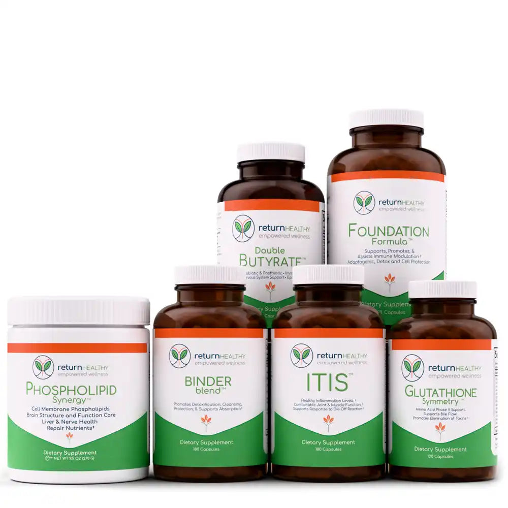 Mold and Biotoxin Recovery Kit