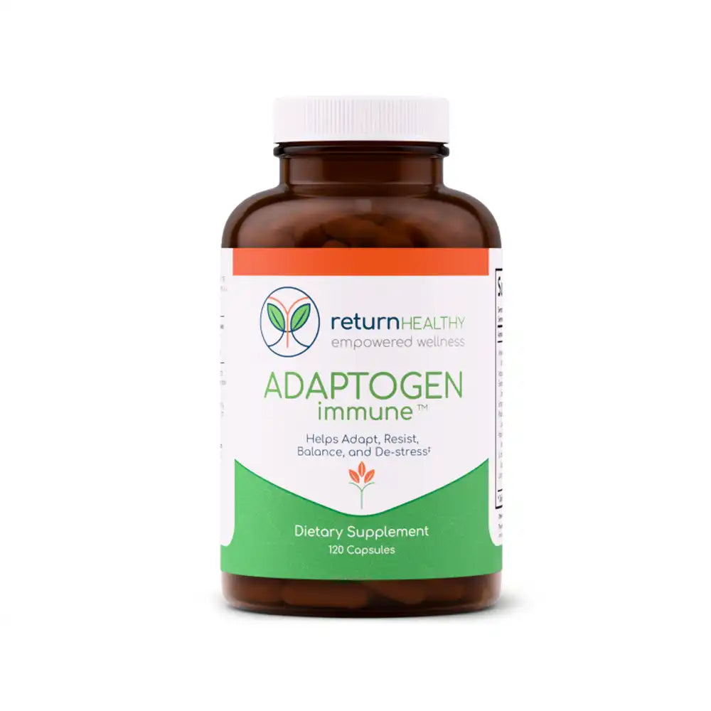 Adaptogen Immune | Natural Stress & Immune Support