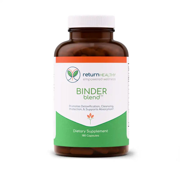 Binder Blend | Binding & Detoxification Support