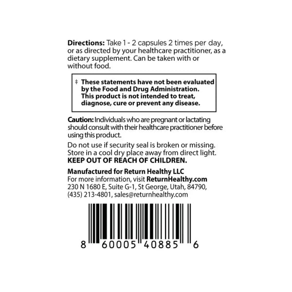 Bio-Assist | Natural Organ Support