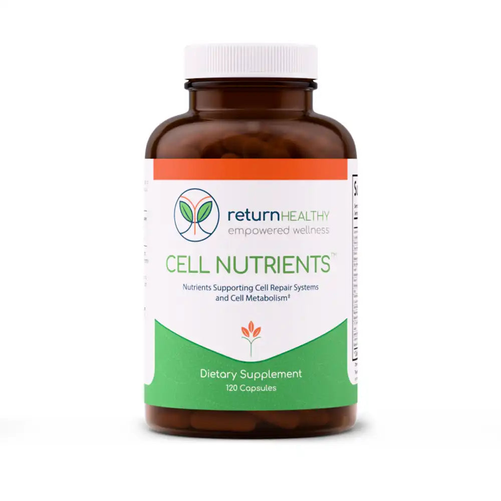 Cell Nutrients | Cellular Metabolism & Repair