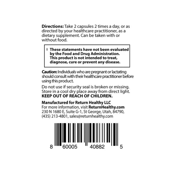 Cryptolepis Synergy | Whole-Herb Microbial & Immune Support