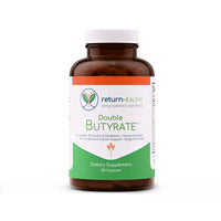 Double Butyrate | Gut & Digestive Support