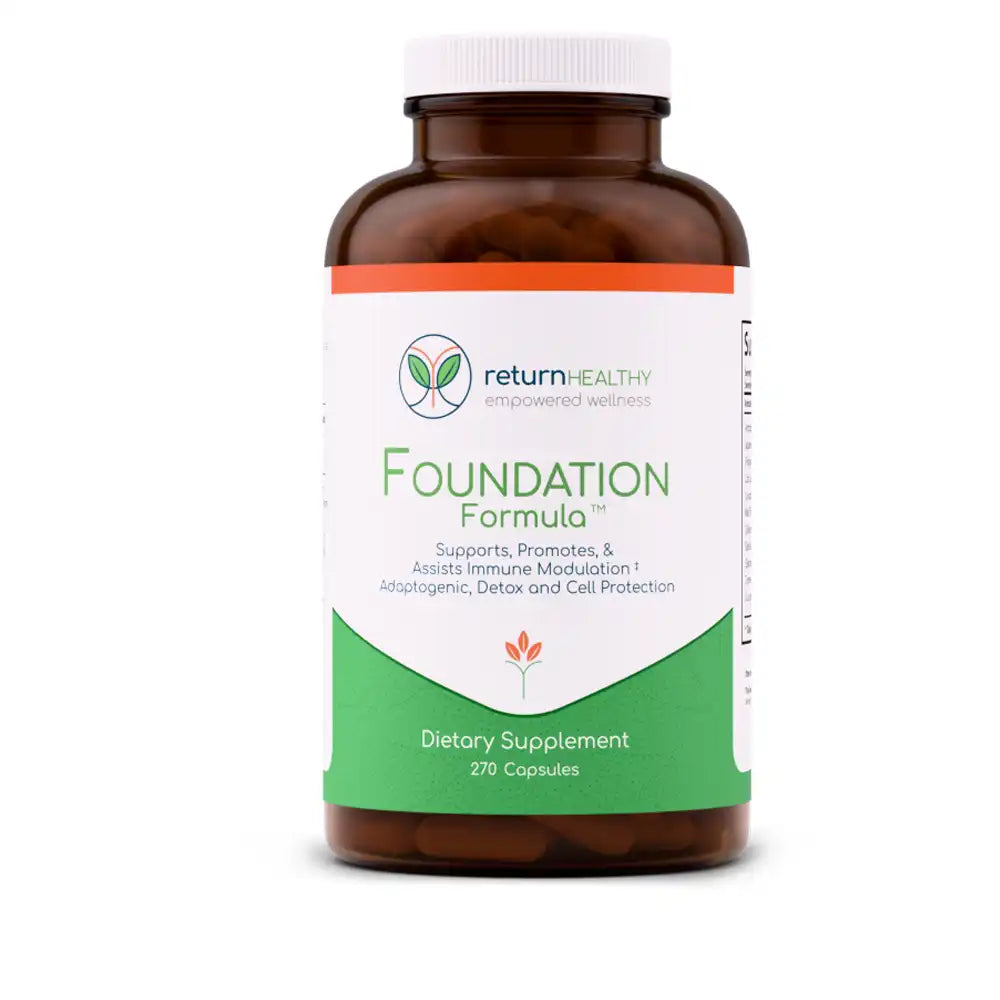 Foundation Plan | Immune System Support Kit