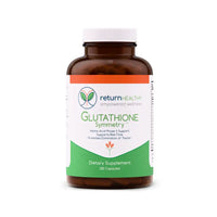 Glutathione Symmetry | Natural Cellular Function Support