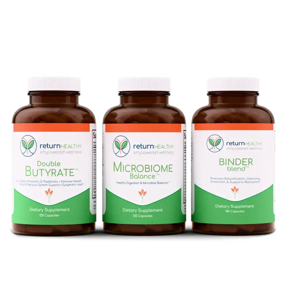 Gut Health | Gut Reset Bundle