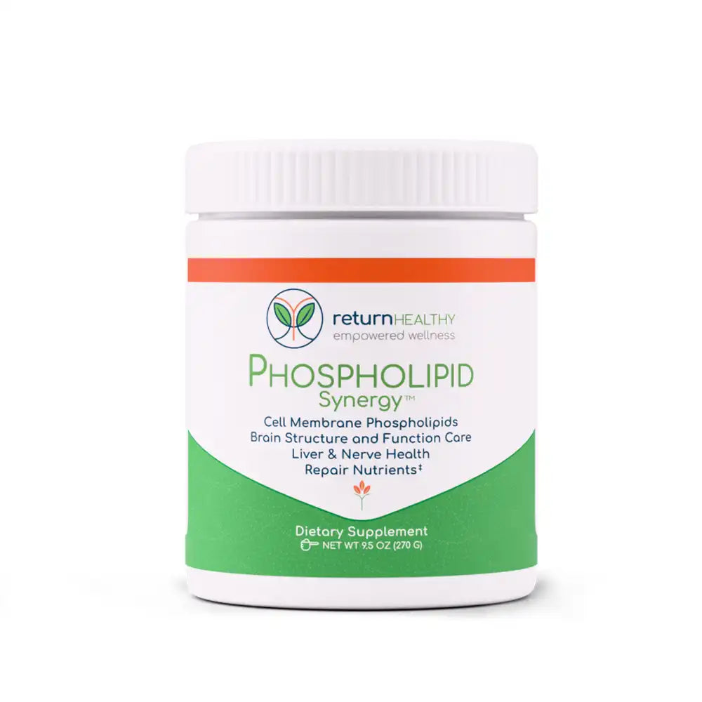 Phospholipid Synergy | Cell Membrane & Energy Support